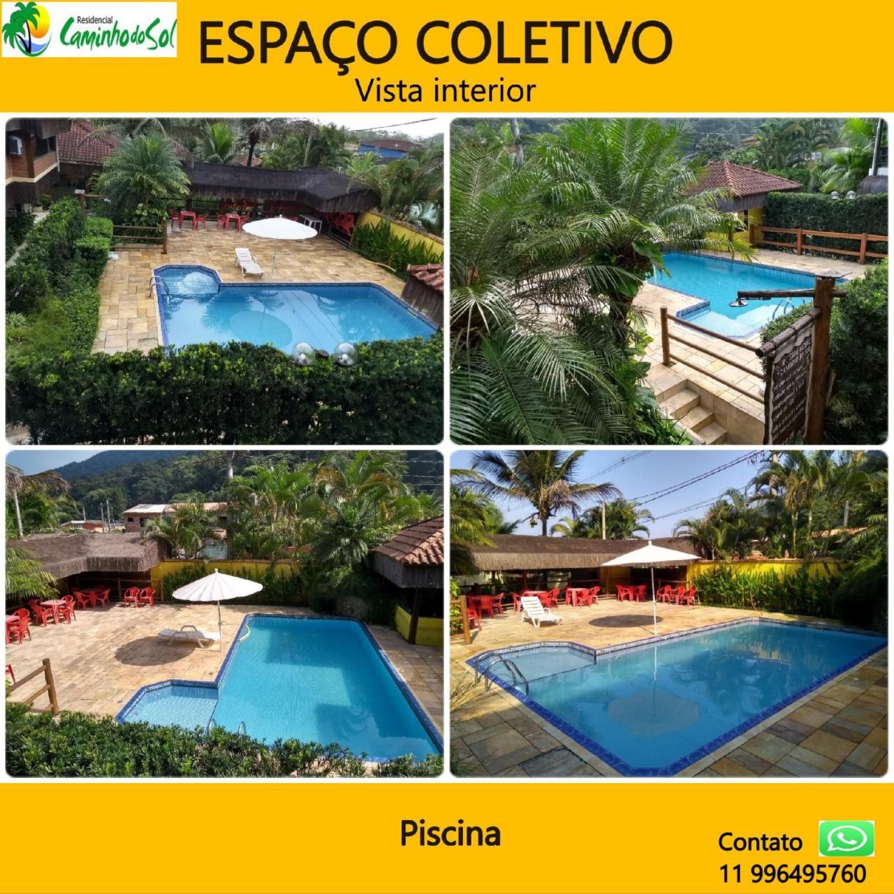 Rc Sol De Boicucanga - Chales Luaran gambar