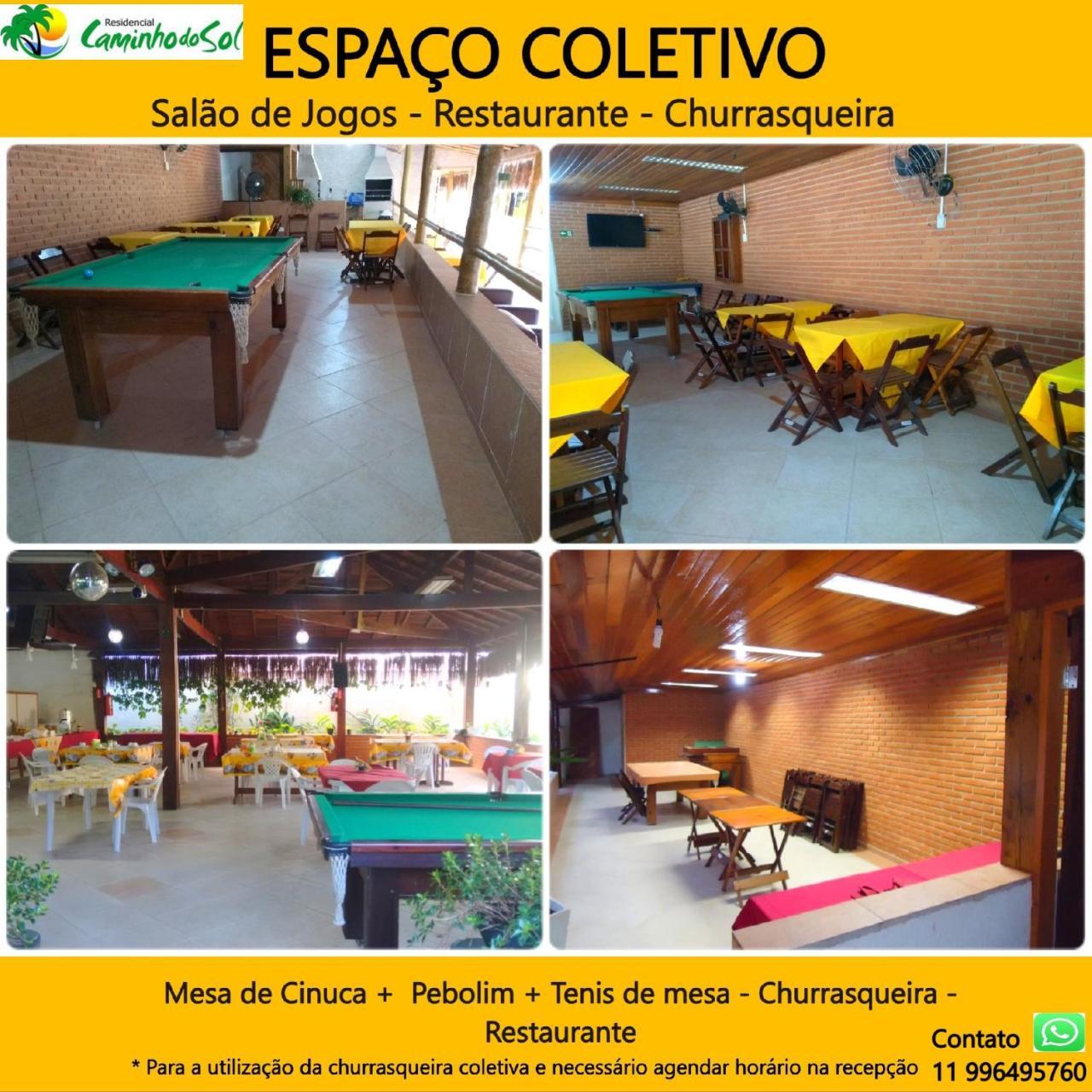 Rc Sol De Boicucanga - Chales Luaran gambar