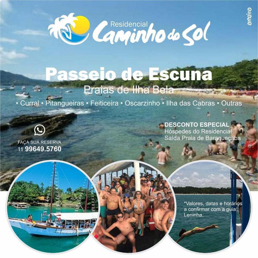 Rc Sol De Boicucanga - Chales Luaran gambar