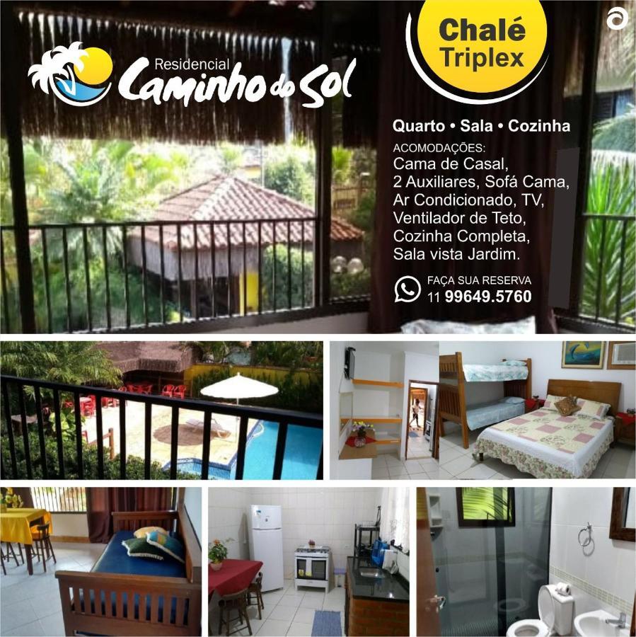 Rc Sol De Boicucanga - Chales Luaran gambar